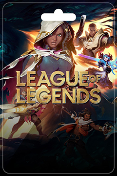 LEAGUE OF LEGENDS