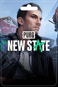 PUBG NEW STATE