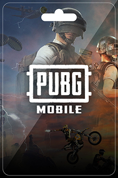 PUBG MOBİLE UC